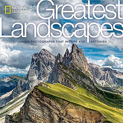 National Geographic Greatest Landscapes by George Steinmetz HARDBACK - Image 5