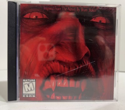 Dracula Resurrection (Windows PC CD-ROM, 2000)