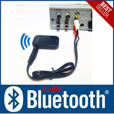 BLUETOOTH Audio Receiver Adapter for Aiwa Hi-Fi Stereo Fast Free P&P