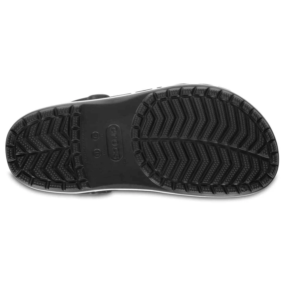 Tamanco Crocs Bayaband – Slip-On, Impermeável, Leve, Alça de Salto Pivô - Imagem 4 de 4