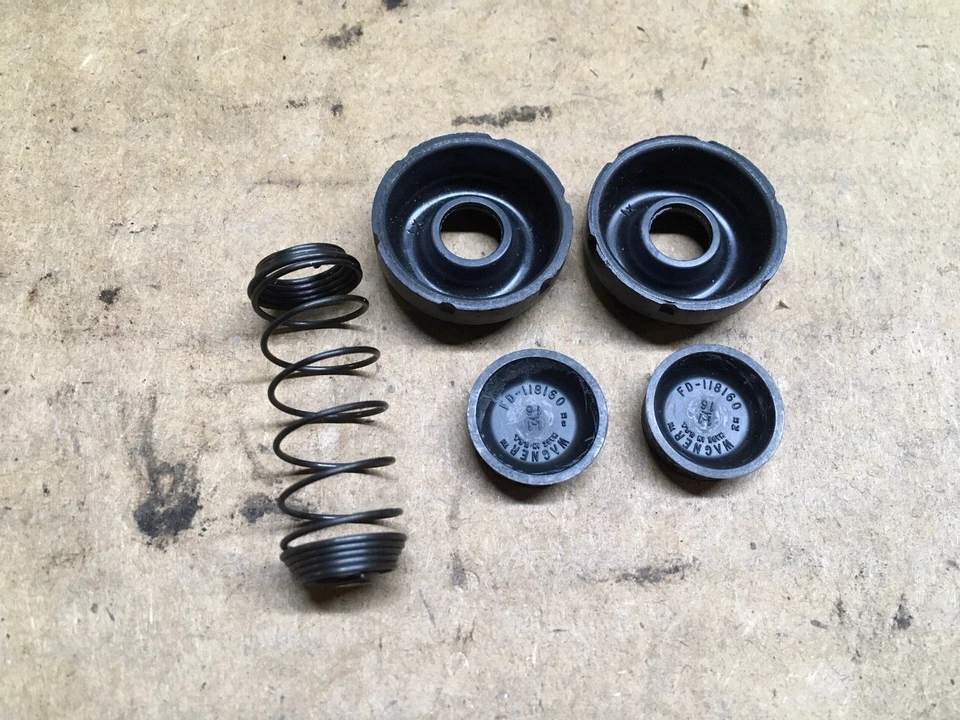 Nuevo Kit Reparación Cilindro Rueda Freno Tambor Wagner Delantero F116369 Foto 4 de 4