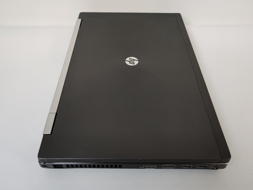 NOTEBOOK HP ELITEBOOK 8560W INTEL CORE I7-2820QM 8GB RAM 256GB SSD WIN11 WEBCAM - Afbeelding 7 van 10