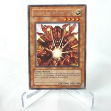 Senju of the Thousand Hands YuGiOh MRL-080 Rare Unlimited Spell Ruler LP-EX