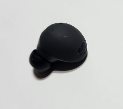 Graphite Samsung Galaxy Buds2 PRO Wireless Earbud RIGHT SIDE wth LOW AUDIO SOUND