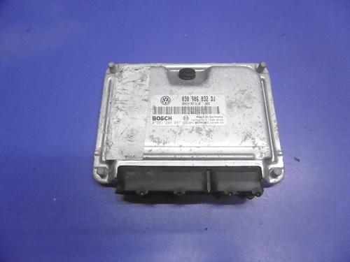 VOLKSWAGEN AUDI SEAT SKODA MOTOR ECU 030906032DJ #514