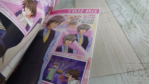 PS2 Jyunjyou Romancika Limited Edition Japanese Version Visual Book CD USED Game - Picture 9 of 12