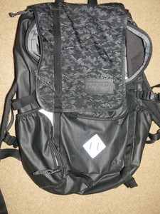 jansport flap backpack