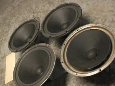TOA SL-15 Two-way 15” Speaker Cabinet. Uber-Rare! | eBay