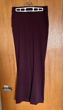 Simply Vera Wang high-rise purple dress pants Agatha Harkness cosplay
