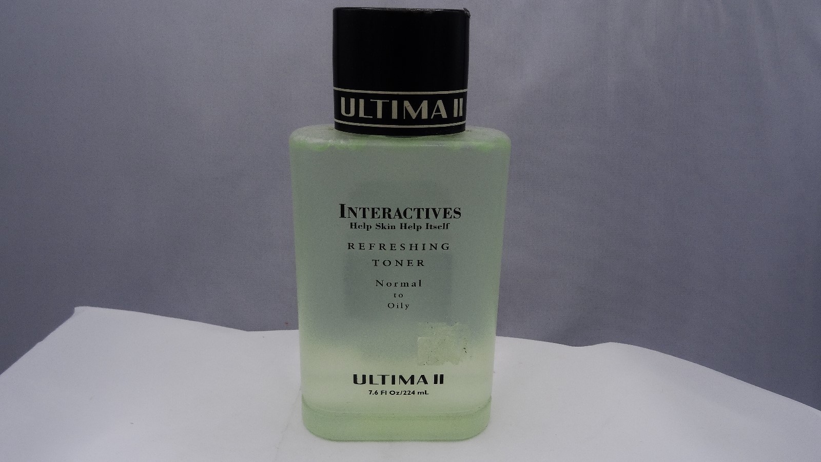 Освежающий тоник Ultima II Interactives от нормального до жирного, 7,6 унций, новый