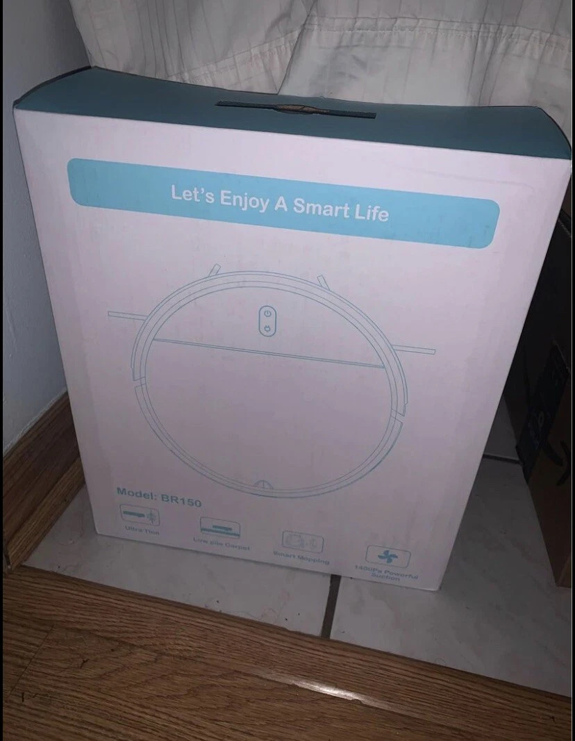 Robot Vacuum and Mop Combo