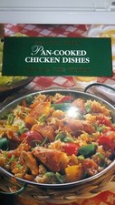 PAN - COOKED CHICKEN DISHES FROM AROUND THE WORLD
