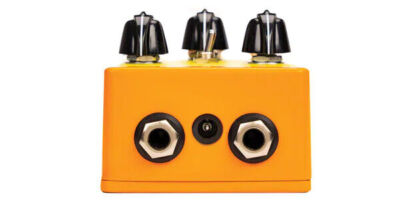 Earthquaker Devices Special Cranker Overdrive Pedal NEW