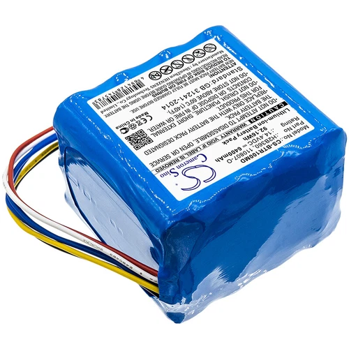 H2B360 Battery for IMT Medical Bellavista 1000 Bellavista Respirator 1000 - Picture 2 of 5