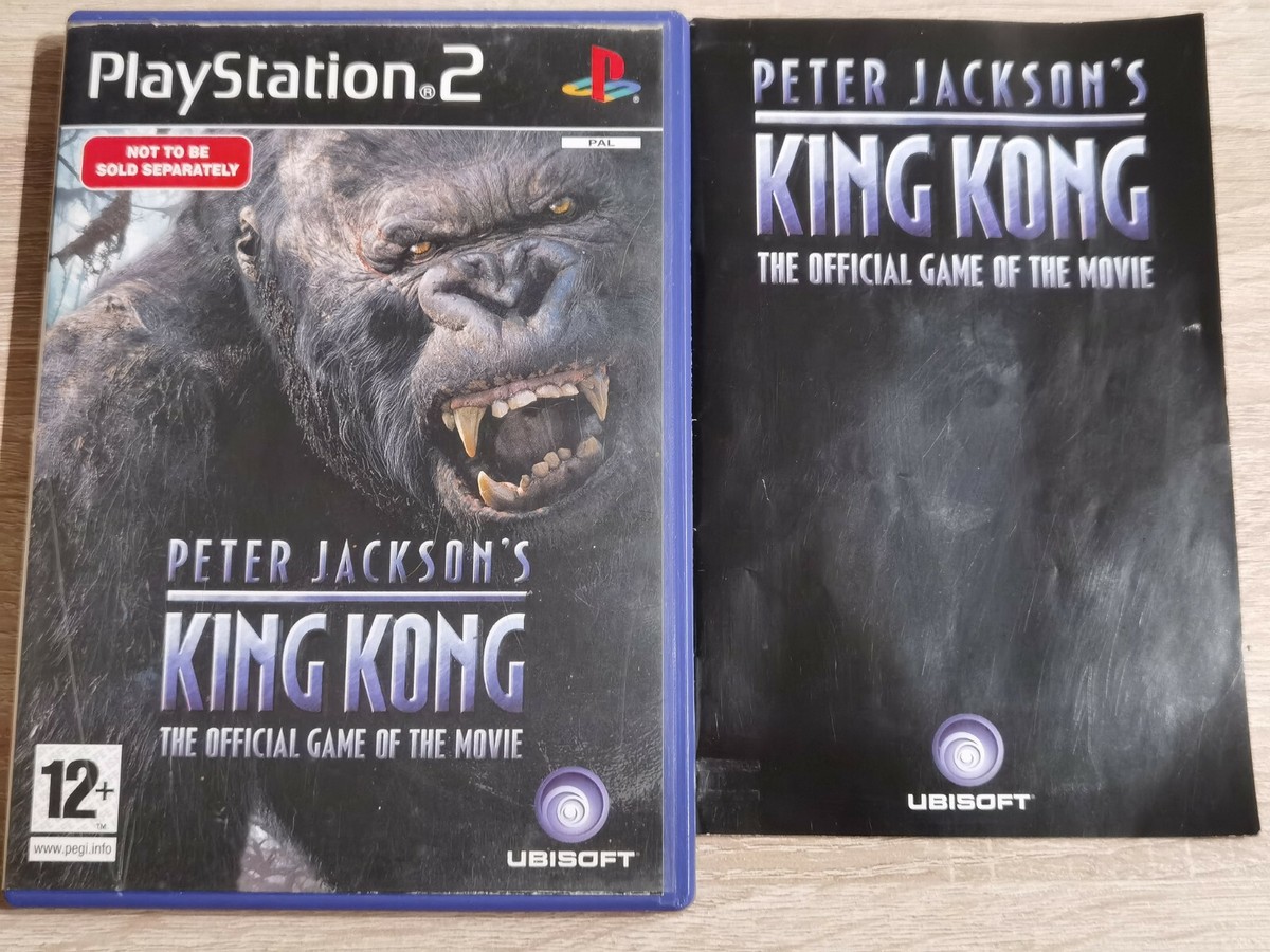 Peter Jackson's King Kong sur PlayStation 2 | Valeur et prix