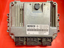 Engine ECU Mascott Master Movano 3.0 0281012200 8200391957 Fast Courie
