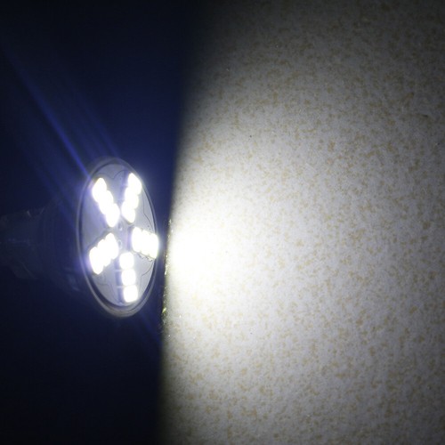 1x 10x LED Spotlight Bulbs MR11 5730 SMD DC 12V 20W Halogen Replacement Lamp RH - Picture 10 of 19