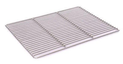 Grillrost Edelstahl viele Größen 38x28,5/44x25,5/44x30/45x35/48x48/48,8x33 Grill