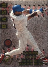 1996 Stadium Club Baseball Part 3 Insert and Parallel Cards