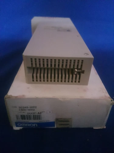 Omron I/O Interface Unit Module 3G2A5-II002 C500-II002 New Unused