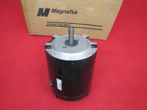 Magnetek. Century AC MOTOR.Commercial pump Duty PART 8-186889-20 - Picture 3 of 5