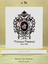 TIZIANA TERENZI CASSIOPEA EXTRAIT DE PARFUM SPRAY UNISEX 3.38 Oz / 100 ml NEW!!!