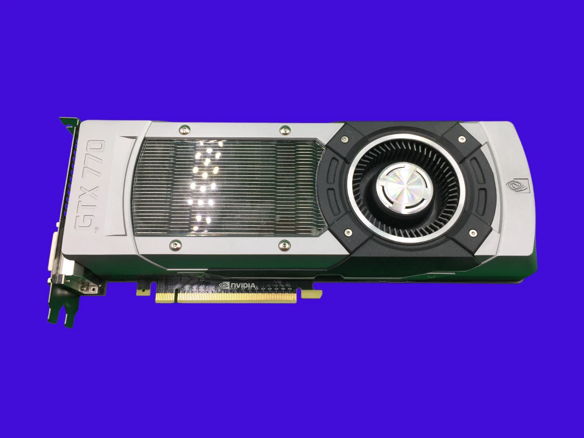 Nvidia 770 store