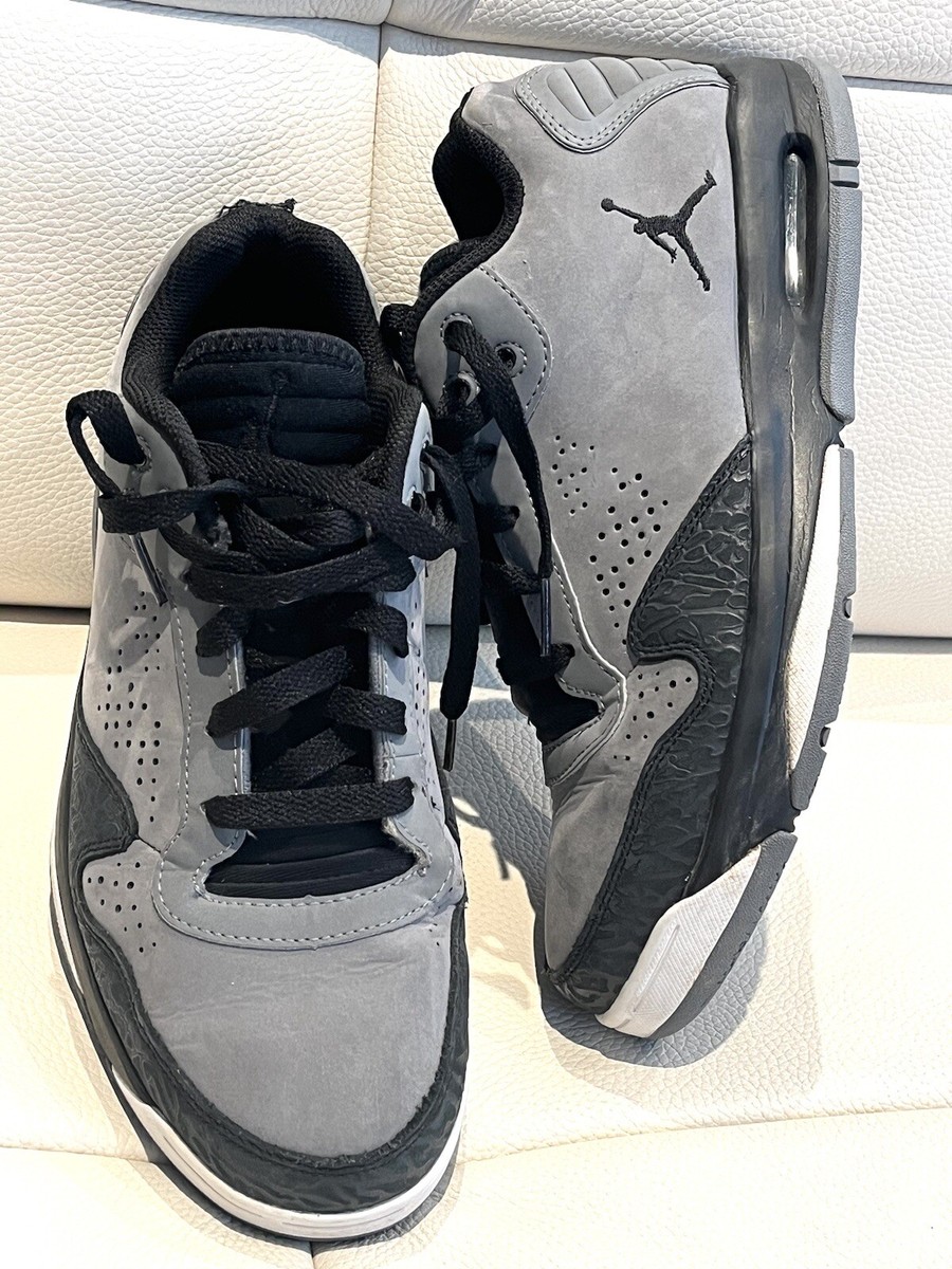 NIKE AIR JORDAN After Game II Basketball Sneakers 487002-003