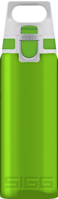 SIGG Trinkflasche Total Color Green 0.6 L