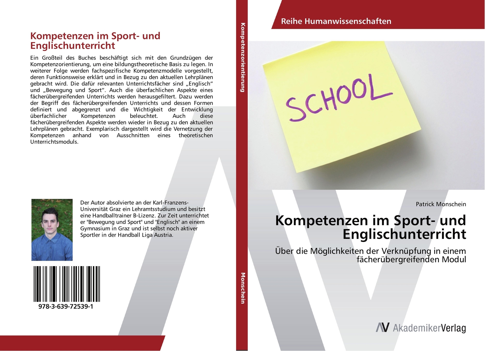 Thumbnail - Kompetenzen Sport- Und Englischunterricht Patrick Monschein