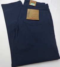 DENALI Dark Navy Blue Tech Fabric Stretch Pants NWT 34/32 MSRP 54