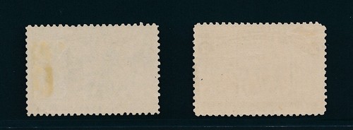 US (1893) "COLUMBIANS" #230 & #231; MLH, FRESH, NICE CENTERING & NO FAULTS - Picture 2 of 2