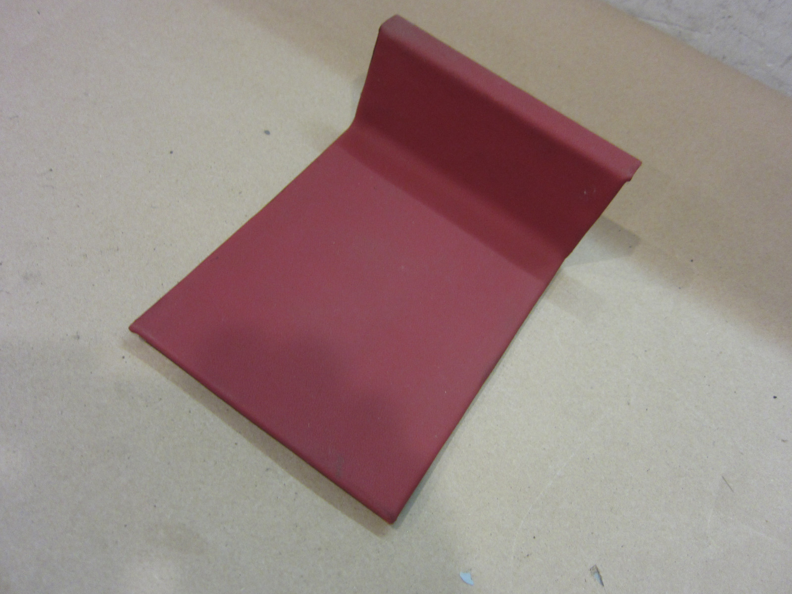 Ferrari 355 - Tunnel Rear Glove Box Bottom - P/N 64422701