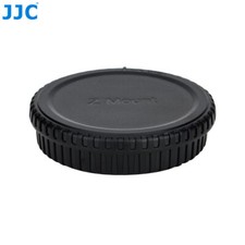 JJC Body Cap  Rear Lens Cap for Nikon Z Mount Z6 Z7 Camera as Nikon BF-N1 LF-N1