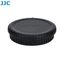 JJC Body Cap & Rear Lens Cap for Nikon Z Mount Z6 Z7 Camera as Nikon BF-N1 LF-N1