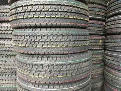 4x Allwetter 195/75 R16 107/105T NEUREIFEN M+S Schneeflocke Reifen Tires