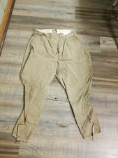 Rare Vintage 30s 40s hanover uniform pants