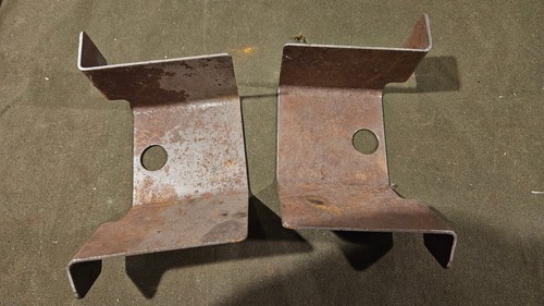 M151 M151A1 M151 Rust Repair Panels - Front Body Channel Repair Parts - Picture 3 of 4