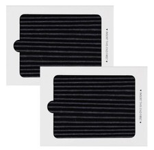 2 Pack Pure Air Filter for Frigidaire Electrolux 242047804, 242047805, 241754003