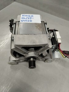 HAIER HW70-1402D Waschmaschine  WELLING UMT5204-02 MOTOR Antrieb #42209