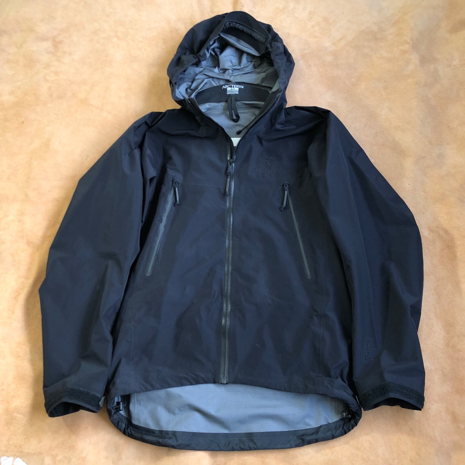 ARCTERYX LEAF ALPHA GEN 1 ARCTERYX LEAF ALPHA GEN 1