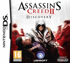 Assassin's Creed II: Discovery (DS) PEGI 16+ Platform FREE Shipping, Save £s