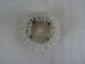 ER. Benzhou Retro Nova 50 Lüfterrad Kühlerrad Lüfter Ventilator