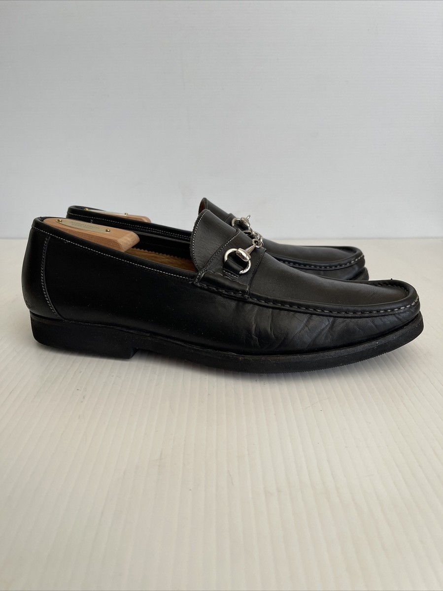 Santoni Slip On Bit Loafer with Gumlite Vibram Sole- 011461  display picture 2