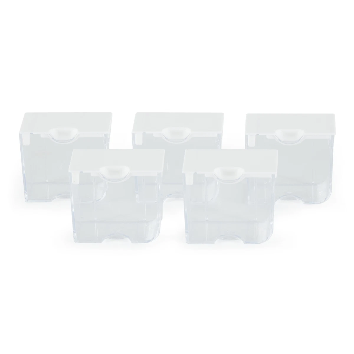 BEAD STORAGE SOLUTIONS Elizabeth Ward 8-Piece Bead and Craft