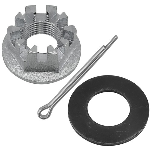 Front or Rear Axle Castle Nut for Suzuki LT-A500F 2002 2003 2004 2005 2006 2007 - Picture 4 of 8