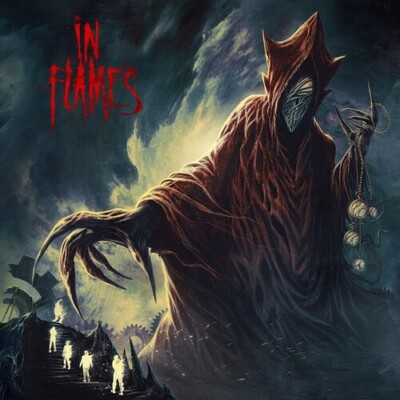 Foregone by In Flames (CD, 2023)