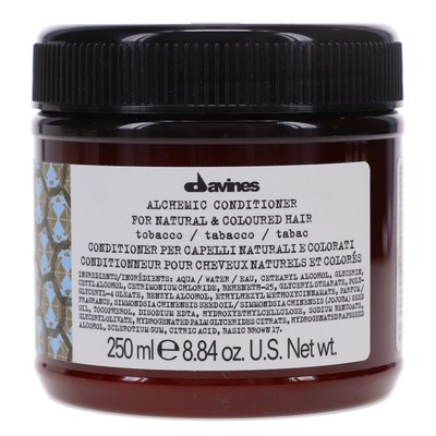Davines Alchemic Conditioner Tobacco 8.5 oz