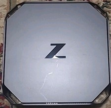 HP Z2 Mini G4 WS Intel i5-8600 8th Gen 3.00GHz 16GB 256GB SSD Desktop W11P 