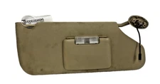 2011-14 Chrysler 200 Sun Visor Right RH Illumination Tan Int